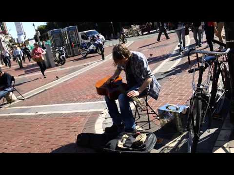 Music at Grafton Street - Dublin
