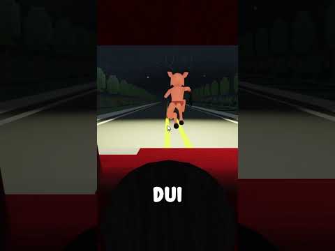 DRIVING IN MY CAR RIGHT AFTER A BEER | 99 Nights In the Forest #roblox #99nightsintheforest #shorts