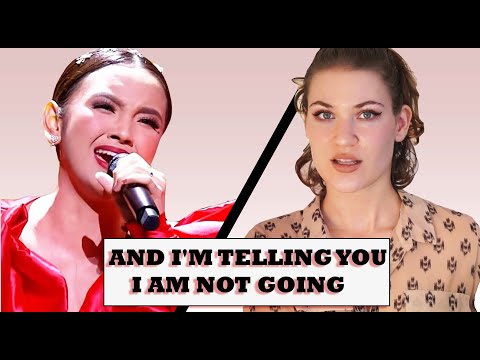 VOCAL COACH REACTS - LYODRA - And I'm telling you I am not going