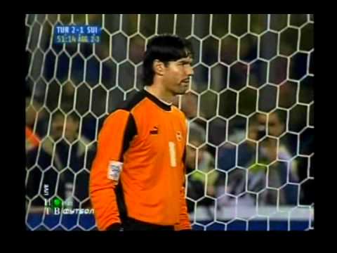 2005 (November 16) Turkey 4-Switzerkland 2 (World ...