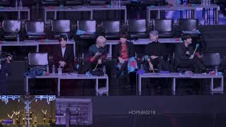 190106 BTS Reaction to Twice &quot;BDZ&quot;+What is love?