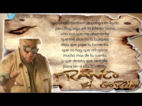 14 De Febrero - Franco El Gorila (Letra)