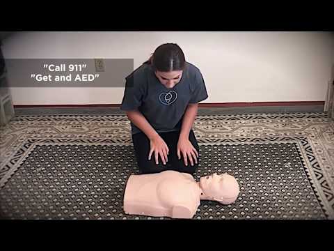 CPR, AED & First Aid Training Webinar (2025) Free CPR Certification!