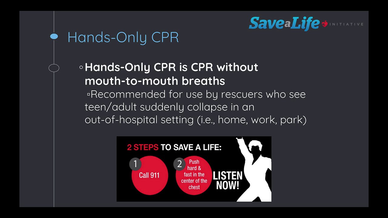 CPR, AED & First Aid Training Webinar (2024) Free CPR Certification!