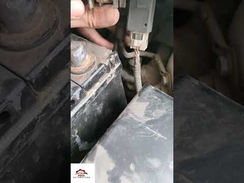 Battery Current Sensor