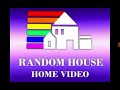 Random House Home Video Logo History 5