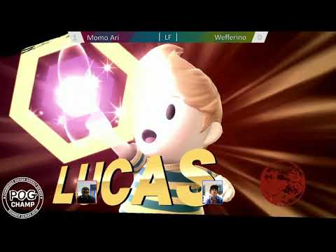 Pog Champ Cambridge Summer Series Week 10 LF - Momo Ari vs wefferino