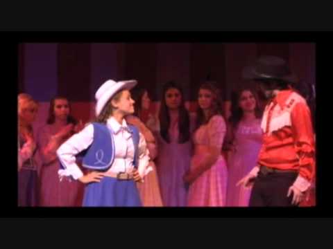 BEST EVER! Anything You Can Do I Can Do Better - Annie Get Your Gun