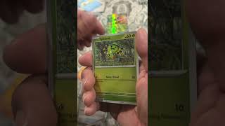 Opening 3 Pokémon packs  151 collection binder. Plus a special gift card Subscribe for day 4!