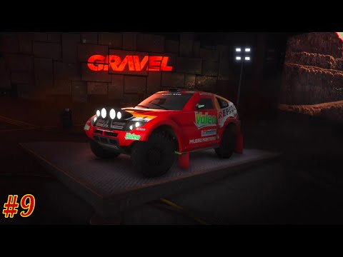 Gravel - Gameplay Walkthrough Part 9 | Episode 4: Oceania League | Playstation 5