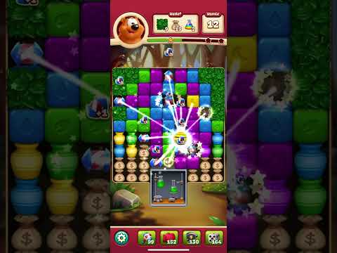 TOON BLAST LEVEL 7683 - NO BOOSTER