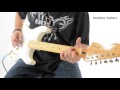 Fender Jimi Hendrix Stratocaster - Rainbowguitars