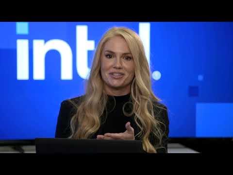 Intel’s Chalk Talk On Security Strategy and Products