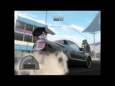 Lets play need for speed pro street part-28