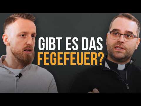 Was das Fegefeuer wirklich bedeutet I Katholisch auf den Punkt