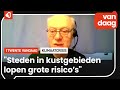 Protest in Enschede: Enschede slaat klimaatalarm