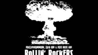 ROLLIN ROCKERS 'TRAVIS BICKLE (TAXI DRIVER)' demo version