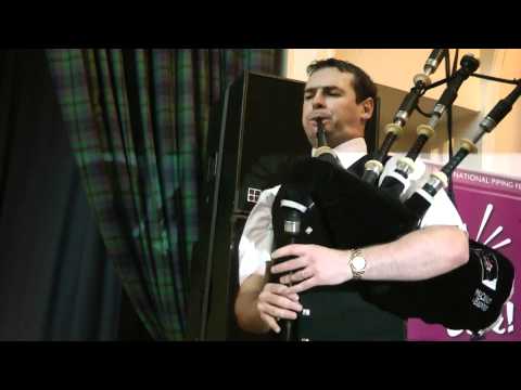 Niall Stewart 4 of 7 - Lunchtime Recital: Piping Live 2011