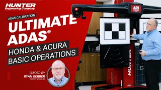 Ultimate ADAS®: Basic Operations for Honda & Acura