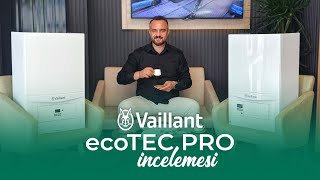 Vaillant EcoTEC Pro Tam Yoğuşmalı Kombi | En İyi Kombi | Çelik Eşanjör