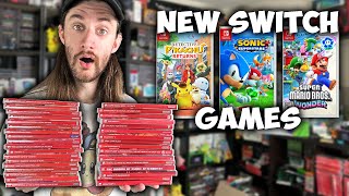 The BEST Switch Games You Can't Miss in October