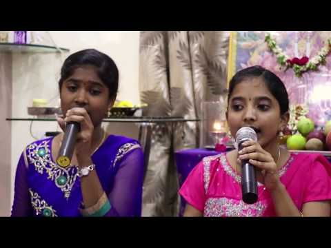 Srikari Kripakari | Sai Bhajan | Sushrutha & Sarvari | Chitthachoras