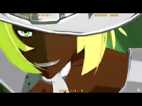 GGXrdR 7/2/16 - Daru (I-No) Matches
