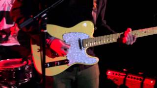 Horse Thief Performs "Warrior" on The Chevy Bricktown Showcase