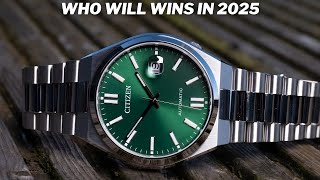 Top 5 Citizen Watches FOR MEN To Buy in 2025!