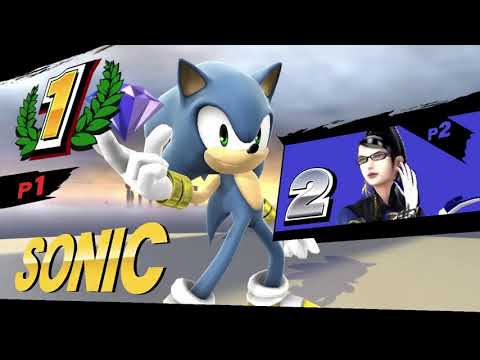 TDODI 5 - CH | Blustriker (Sonic) vs CB | GO! | Zael (Bayonetta)