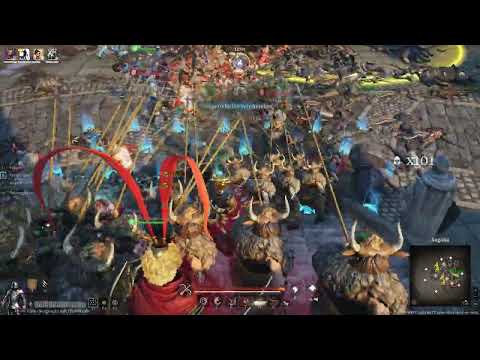 Conquerors Blade #115 This Halberdiers