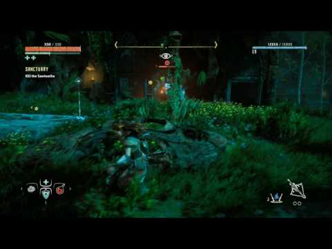 Horizon: Zero Dawn: Sanctuary - Quest Walkthrough