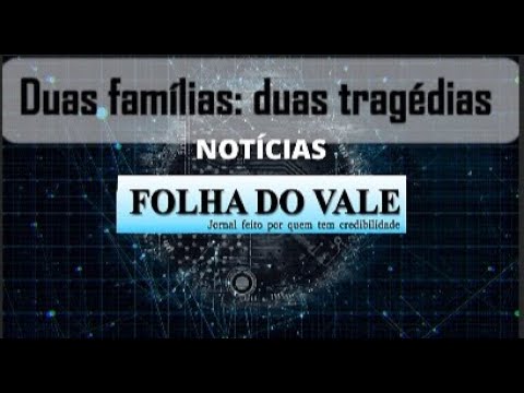 Tragédia na vida de duas famílias em Caiana e Catingueira