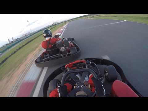THR Kart 2017 - Etapa 3 - Interlagos
