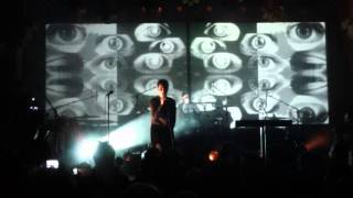 Laibach - Eat Liver - Live in Malmö 2015