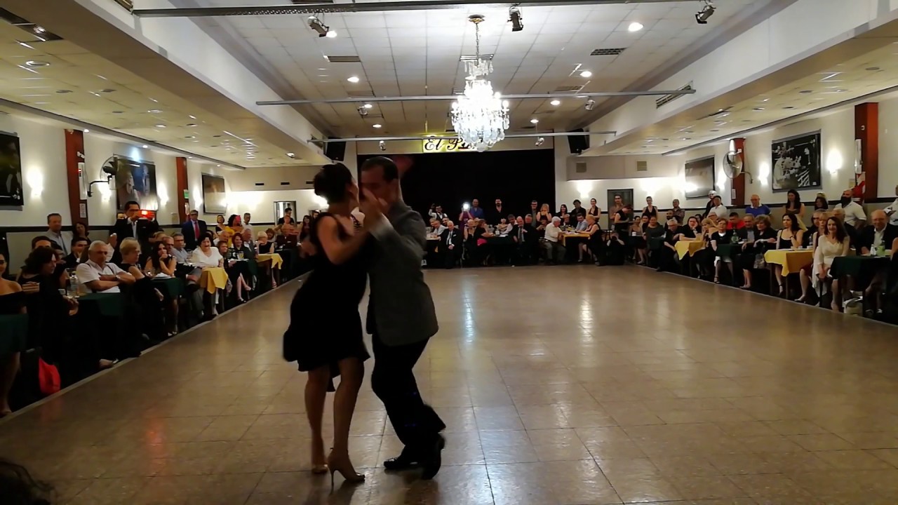 Facundo Piñero & Vanesa Villalba - "El látigo"