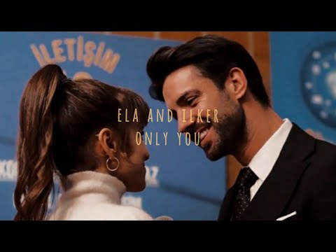 ilker and ela | only you | masumiyet