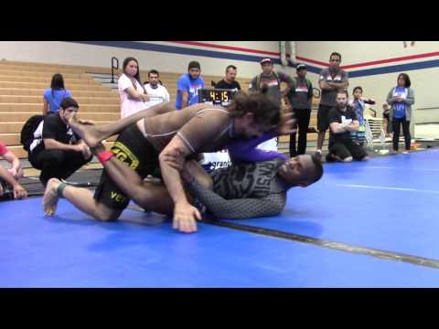 GPG 2015 Texas State Championship - Morgan Oriahi vs. Reed Shelger