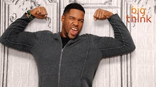 Michael Strahan:  How to Overcome Self Doubt