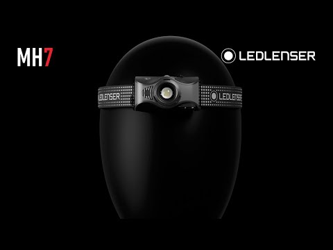 Ledlenser MH7 | Stirnlampe | Features | Deutsch