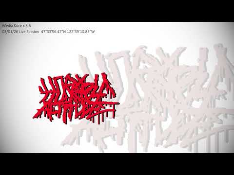 Media Core x SiB 03/01/2026 Live Jam Session @ BnC Records  (Uncorrupted Recording)