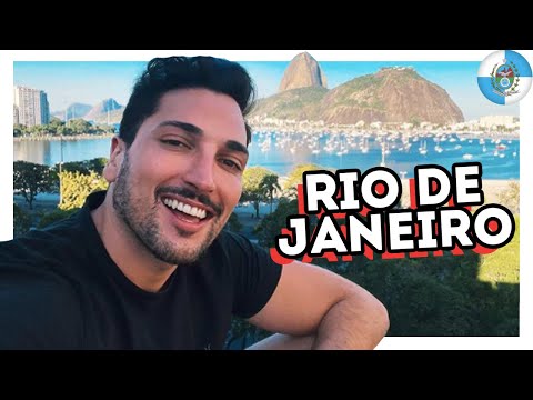 O QUE FAZER no RIO DE JANEIRO HOJE? Restaurantes, Cristo, hotel e praias da cidade - 52/60 #Brasil60