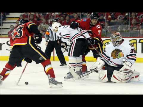 Calgary Flames / Chicago Blackhawks game 5 preview