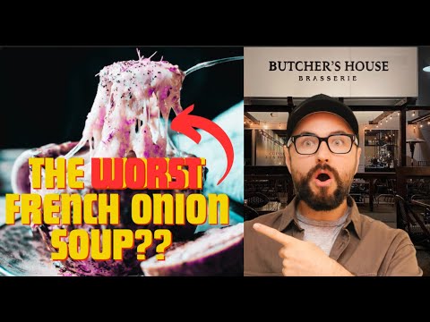 Um restaurante francês escondido em Orange County?