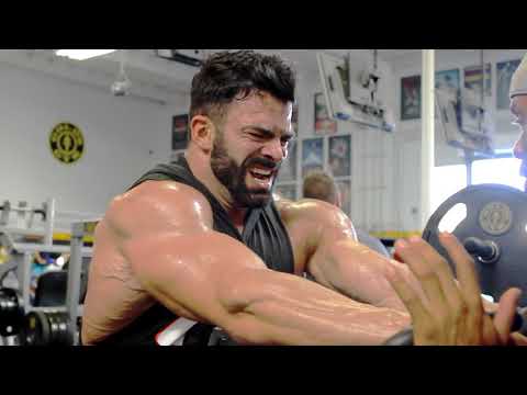 Sergi Constance - Nueva etapa?? - Entrenamiento espalda - Road to the Olympia