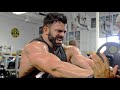 Sergi Constance - Nueva etapa?? - Entrenamiento espalda - Road to the Olympia