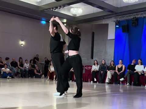 FO 2025 WCS: Advanced J&J Final - Christoph Steinmaier & Anastasiya Yuzhakova