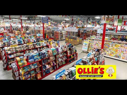 Ollie's - Who We Are