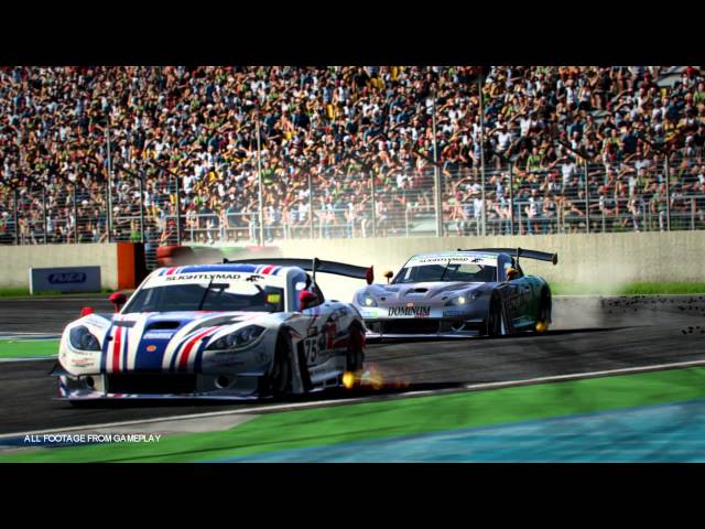 Video - Project CARS (PC)