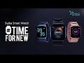 Syska Smart Watch TimeForNew